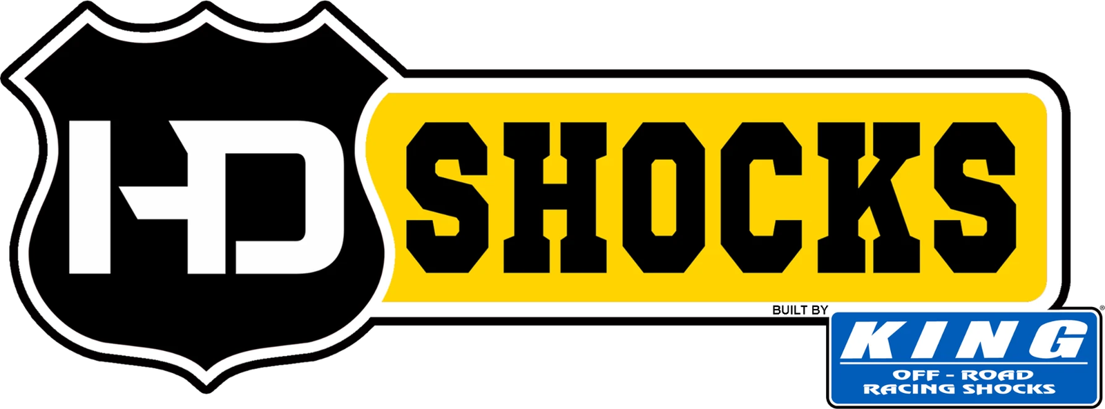 HD Shocks logo